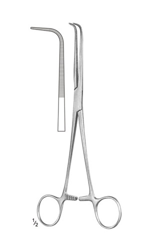 Dissecting and Ligature forceps